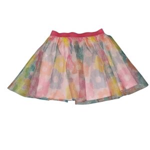 Disney Minnie Pink Tulle Skirt
